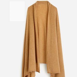 J. Crew Oversized Cashmere Wrap